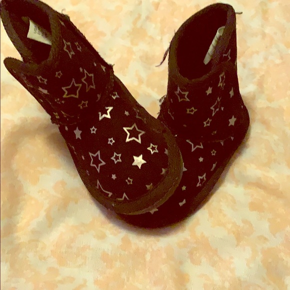 Other - Toddler black boots